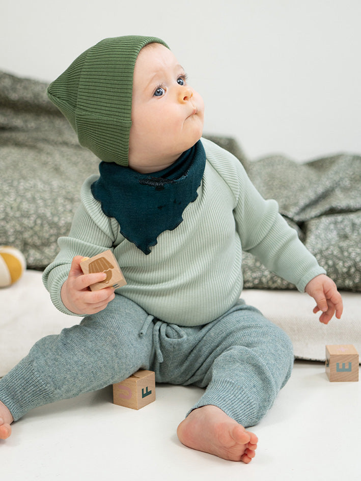 Andersen Beanie Greenery