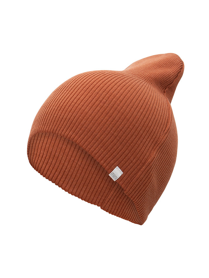Andersen Beanie Rust