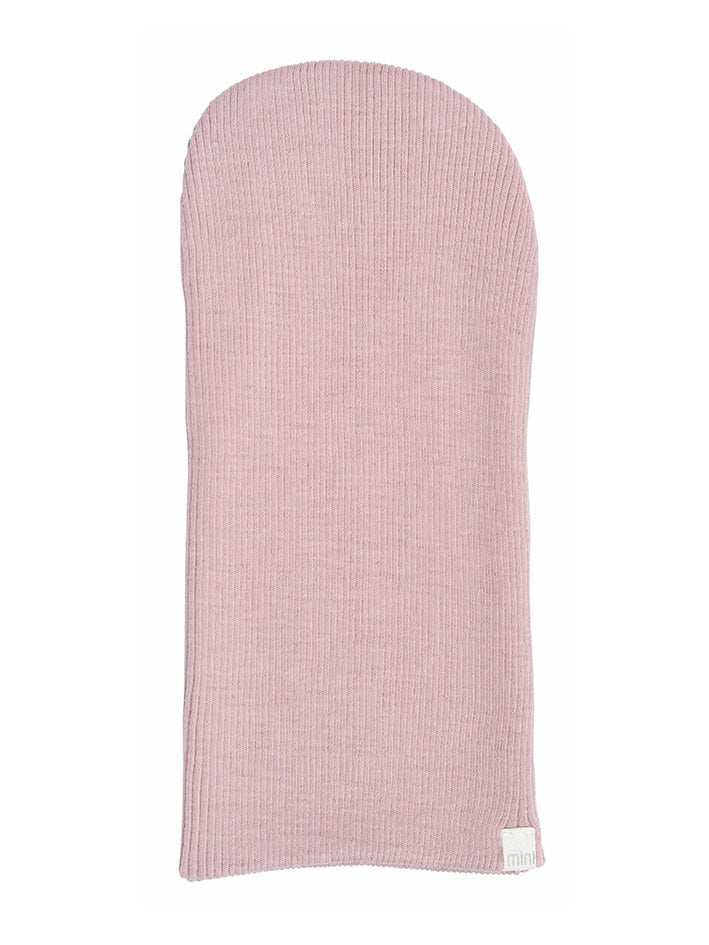 Andersen Wool Beanie Dusty Rose