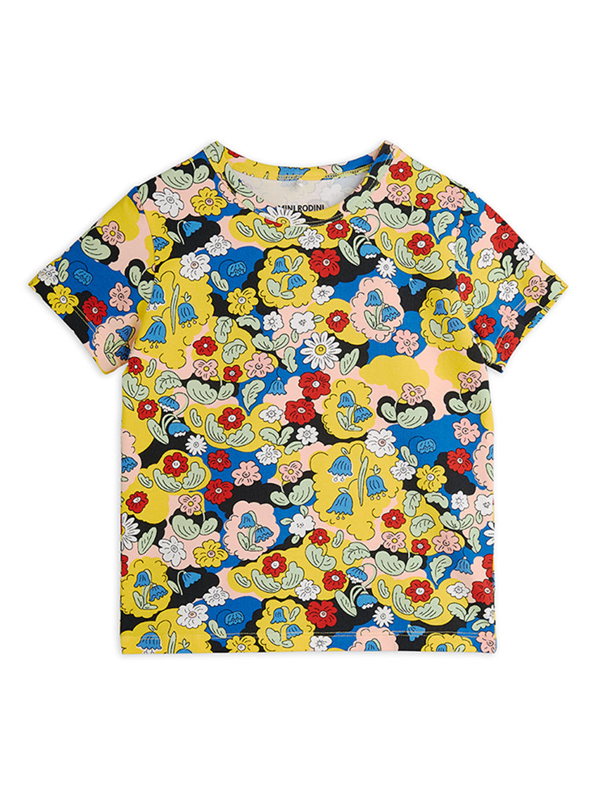Flowers T-Shirt Multicolor