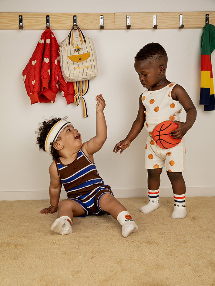 Sporty 1-Pack Socks White