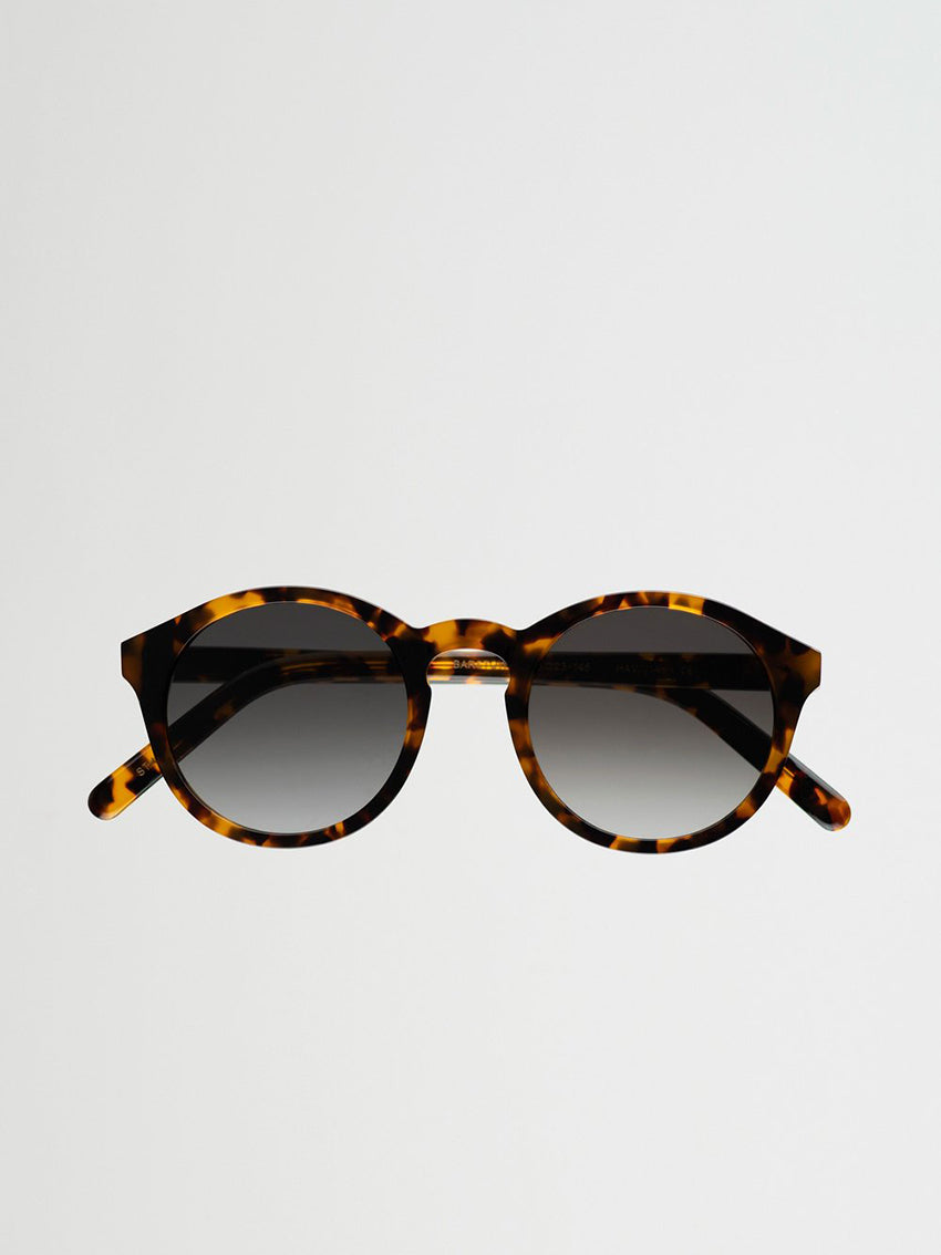 Barstow Sunglasses Havana Grey Gradient Lens
