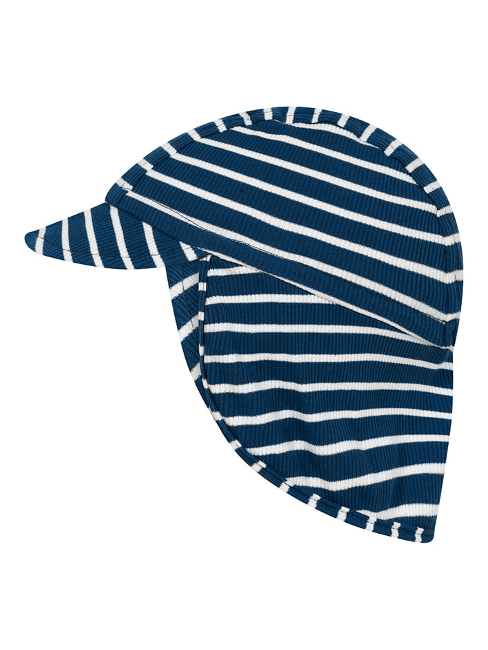 Eli Cap Neck Shade Poseidon