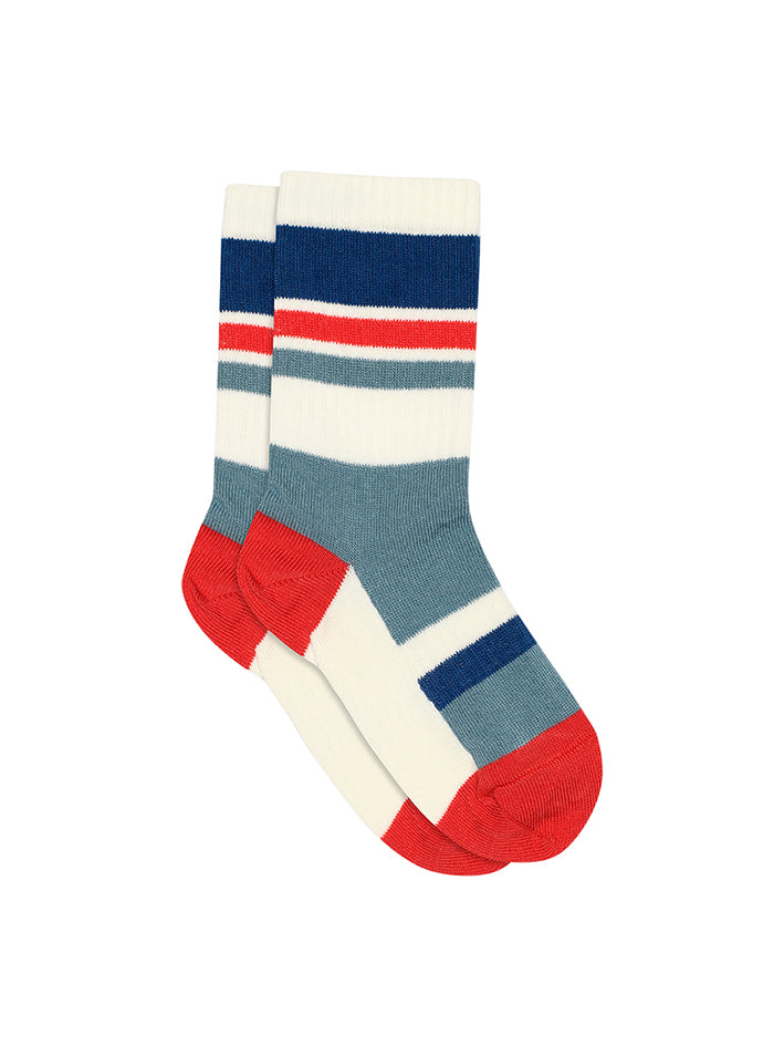 Somi Socks Provincial Blue
