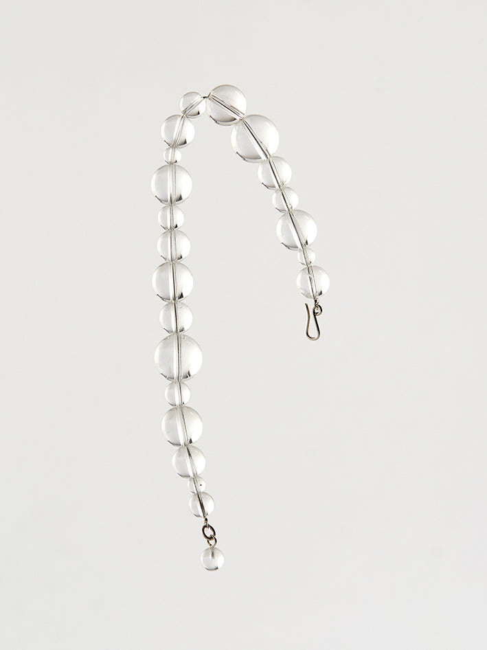 Dewdrop Bracelet Rock Crystal
