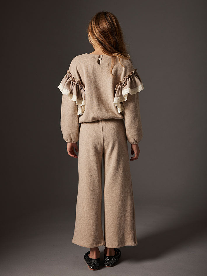 Elena Stone Wide Pants