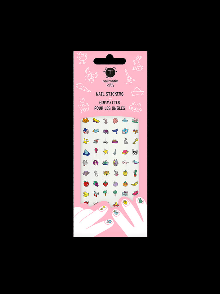 Happy Nails - Nail Stickers