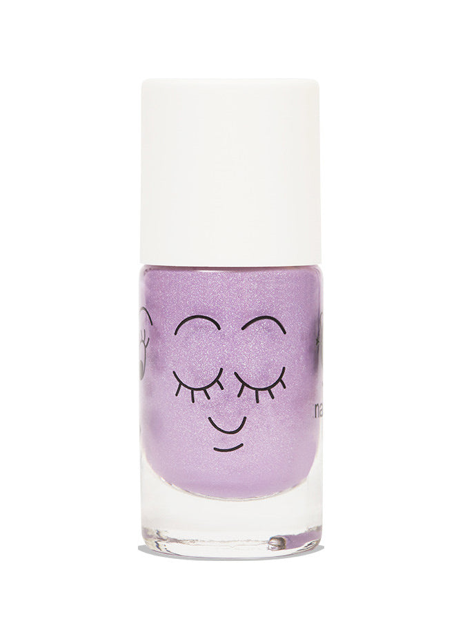 Piglu - Lilac Glitter Nail Polish