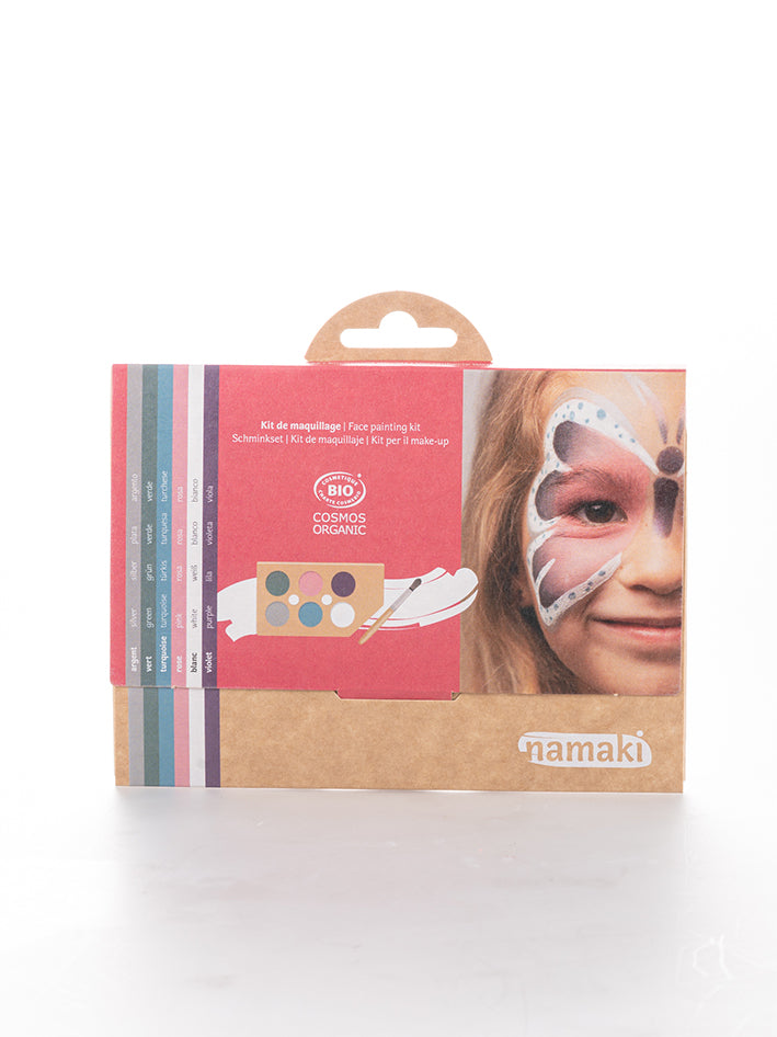 Face Painting Kit Enchanted Worlds
