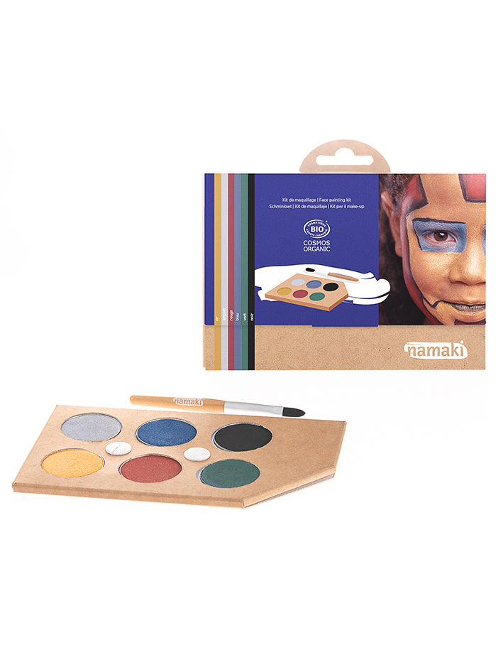 Face Painting Kit intergalactic Worlds