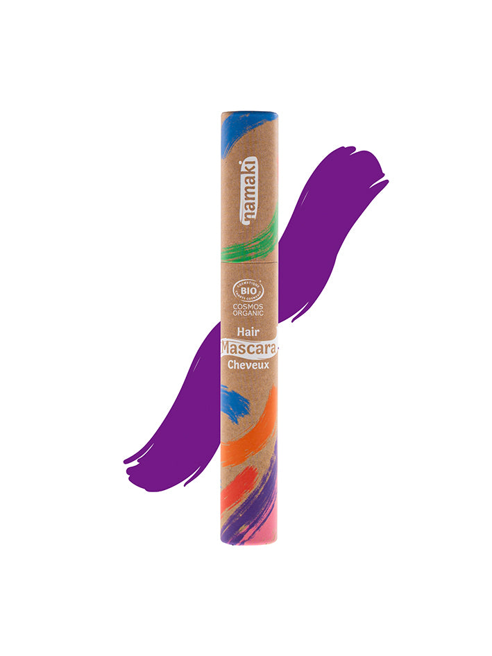 Hair Mascara Violet