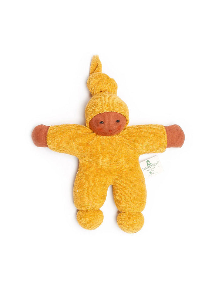 Pimpel Grabbing Doll Gold