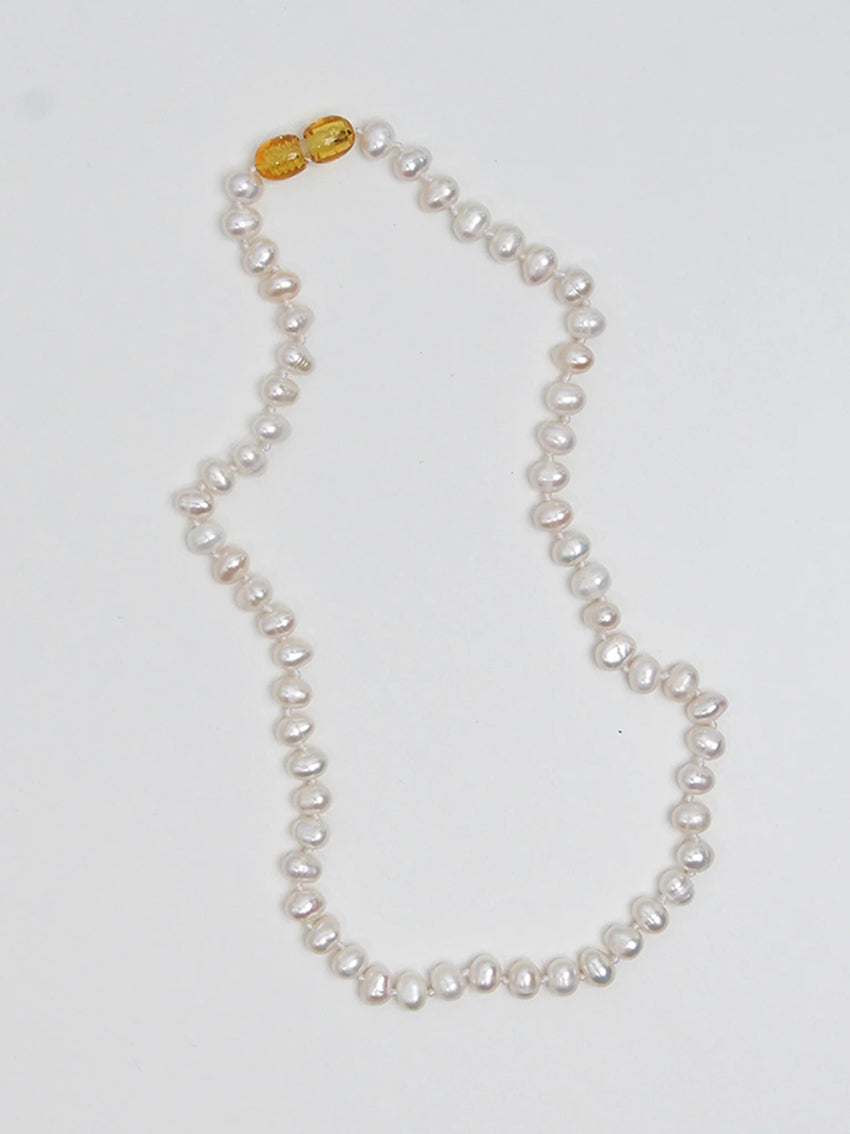 Pearl Kids Necklace