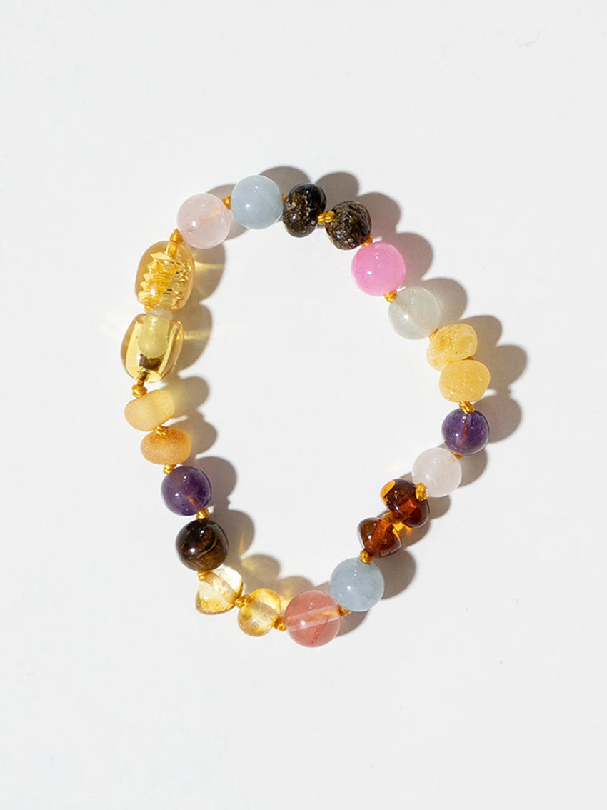 Rainbow Kids Bracelet