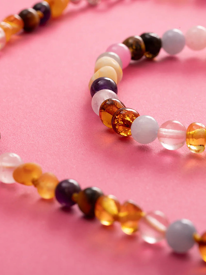 Rainbow Kids Bracelet