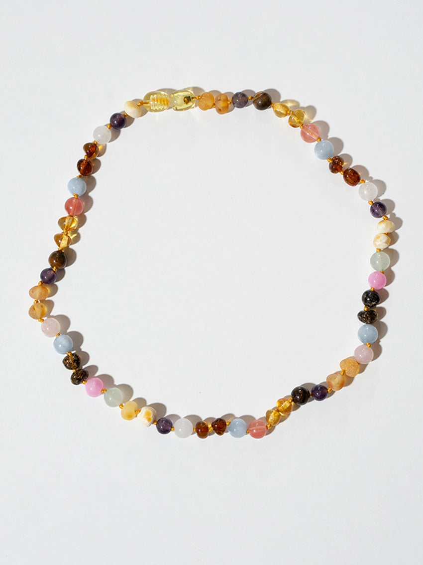 Rainbow Kids Necklace