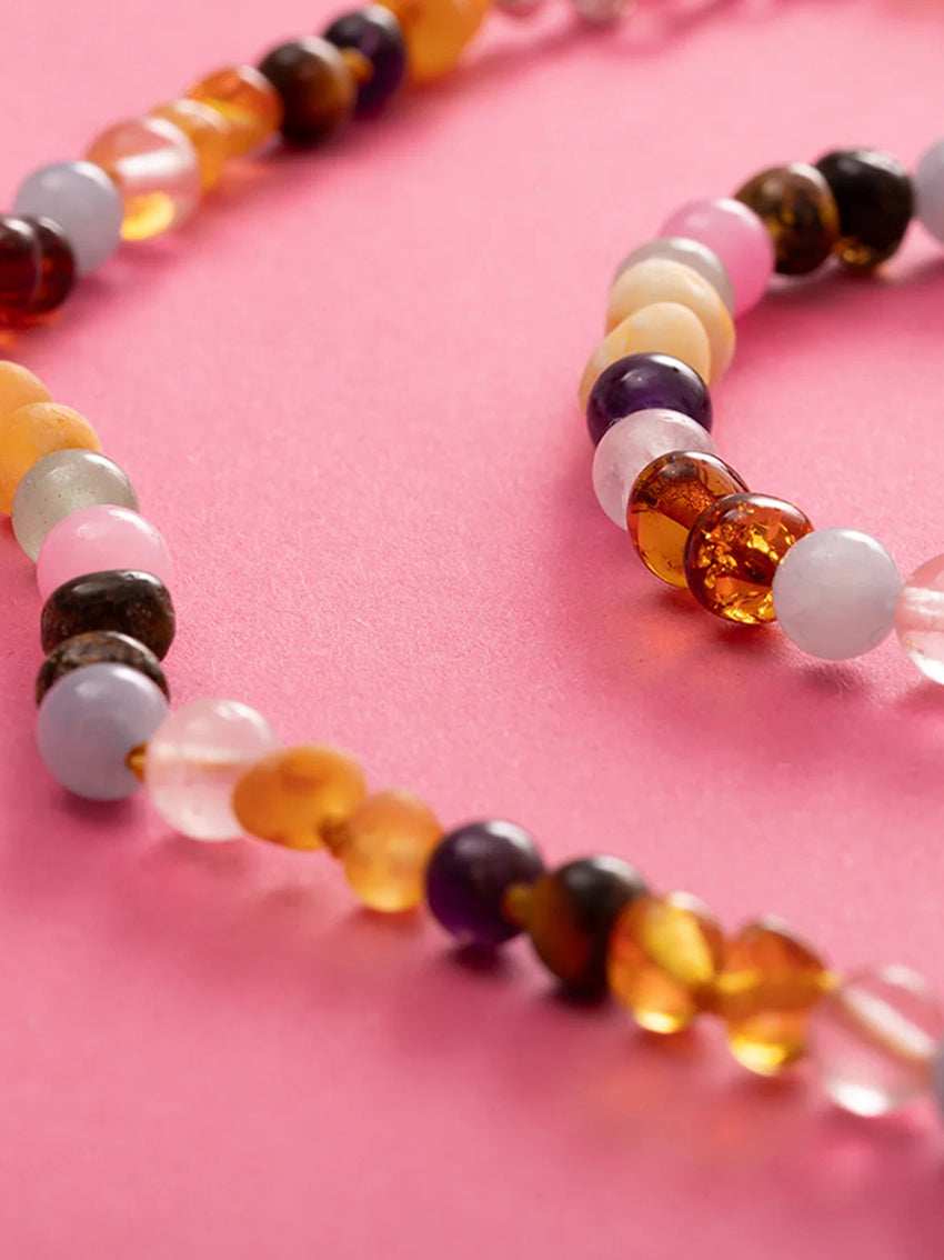 Rainbow Kids Necklace