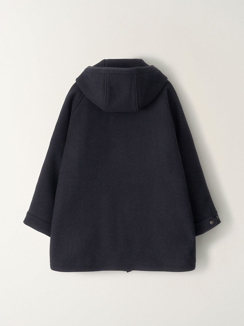 Hanson Hoodie Parka Dark Navy