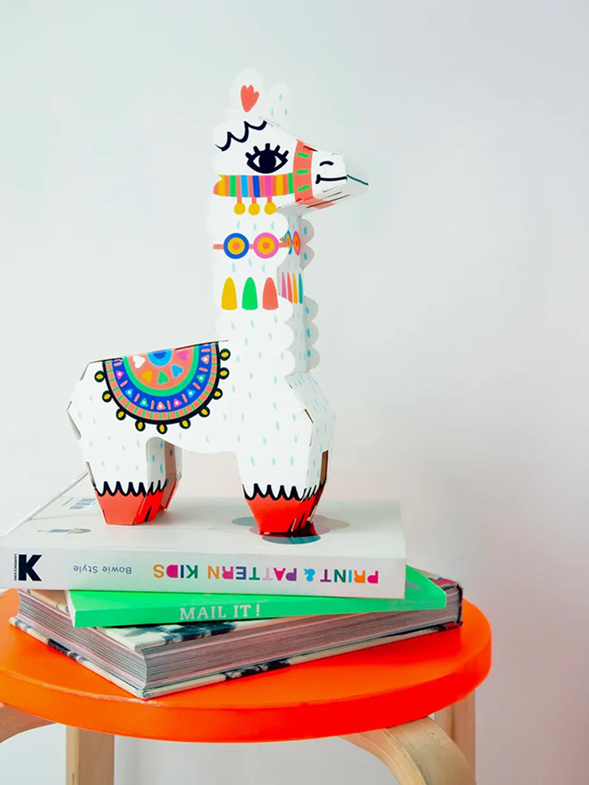 Lamp 3D Lama
