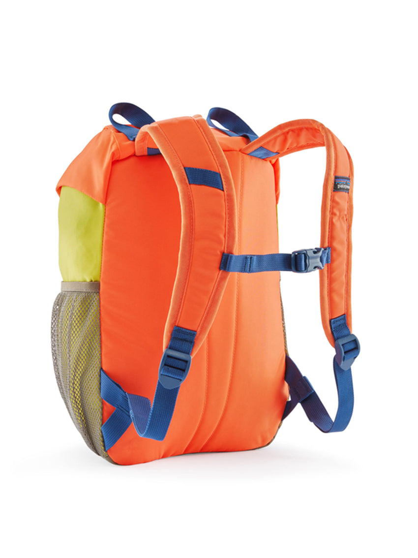Kids Refugio Day Pack 12L Orange Peel