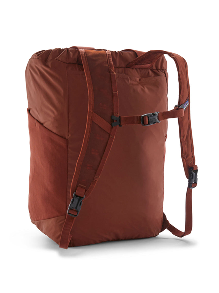 Terravia Tote Pack Dried Vanilla