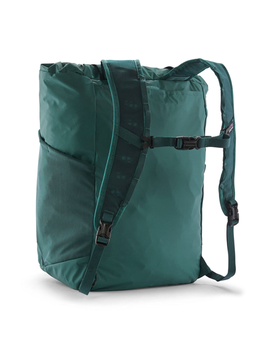 Terravia Tote Pack Cascade Green