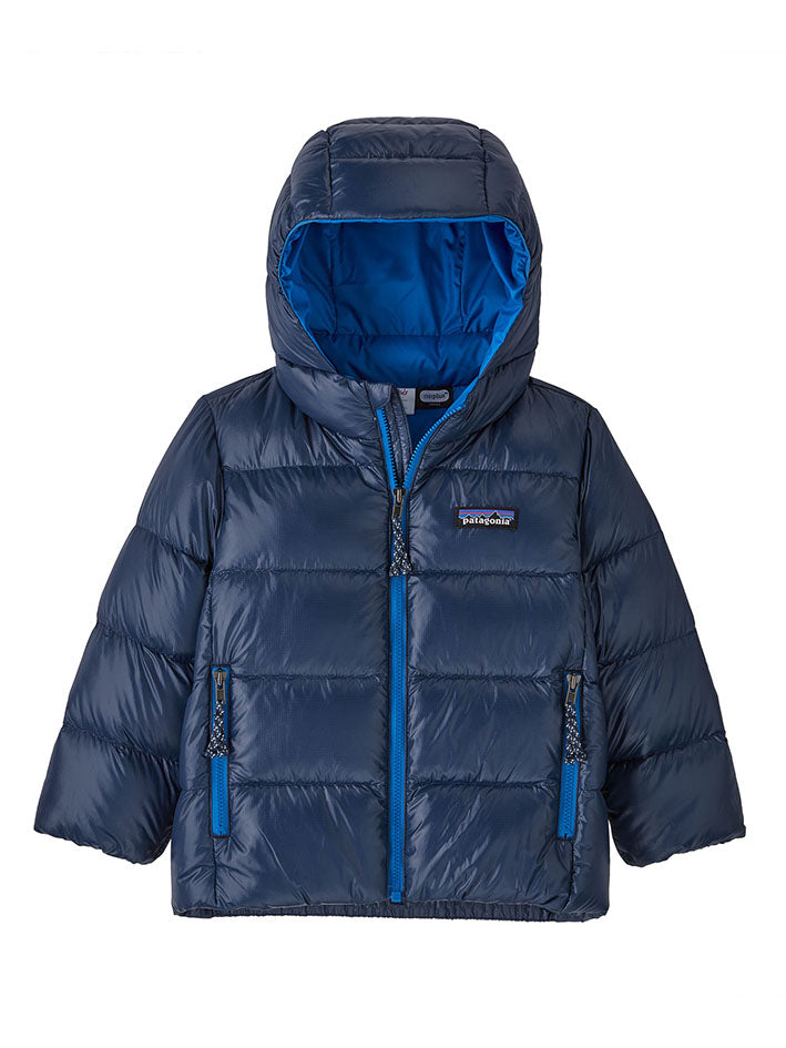 Baby Hi-Loft Down Sweater Hoody New Navy
