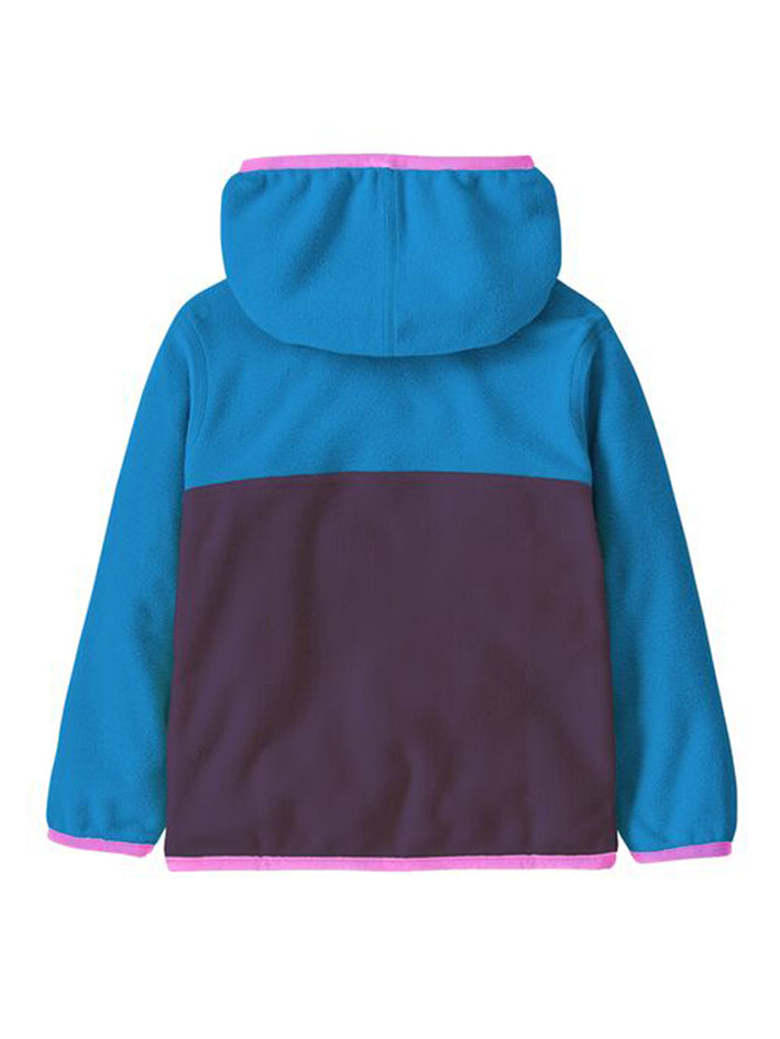 Baby Micro D Snap-T Jacket Plummet Purple