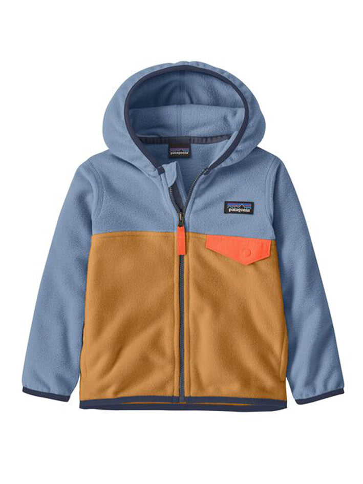Baby Micro D Snap-T Jacket Talon Gold