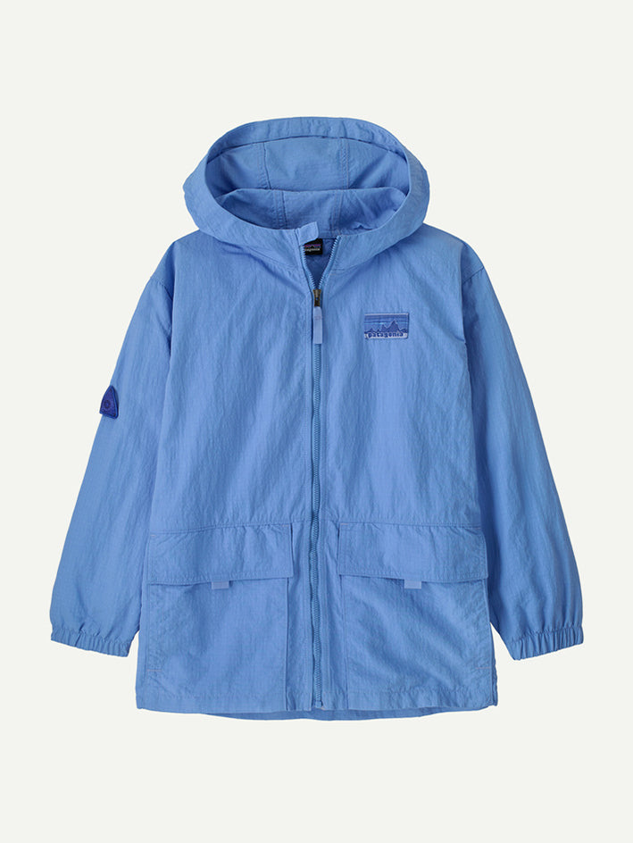 Baby Outdoor Everyday Jacket Abundant Blue