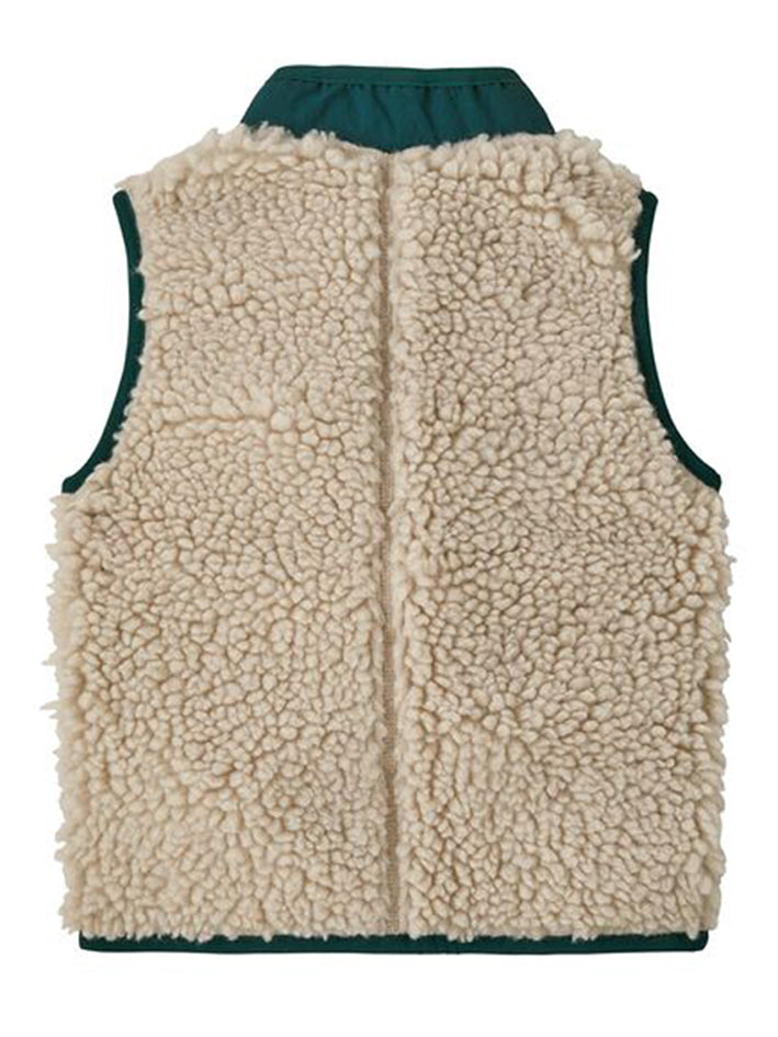Baby Retro-X Vest Natural Cascade