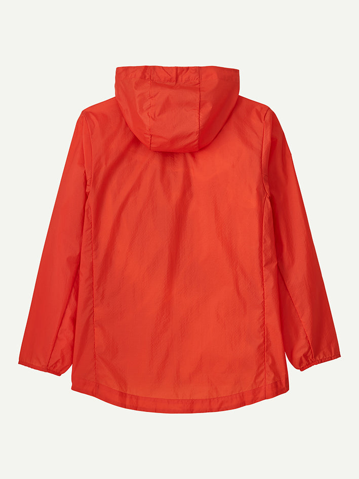 Kids Houdini Jacket Pollinator Orange