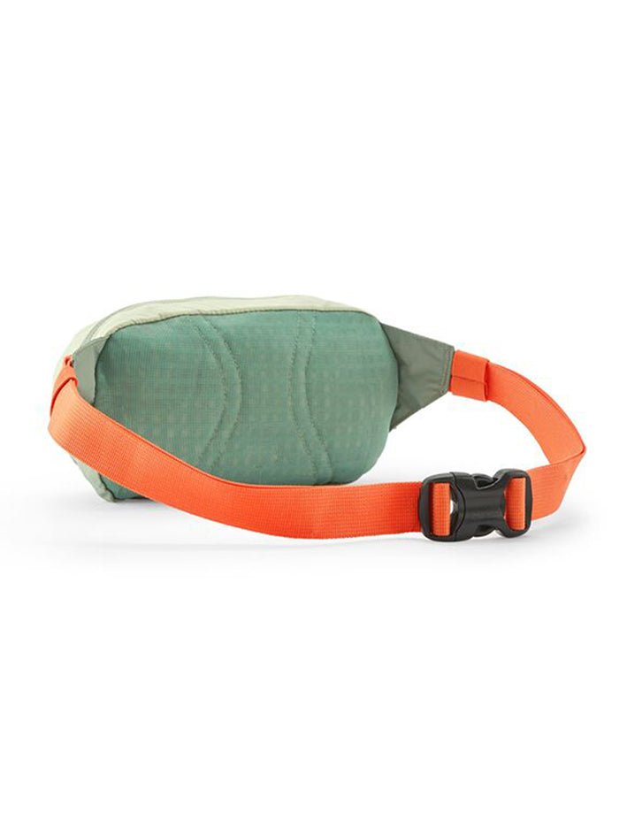 Terravia Mini Hip Pack Patchwork Lichen Green