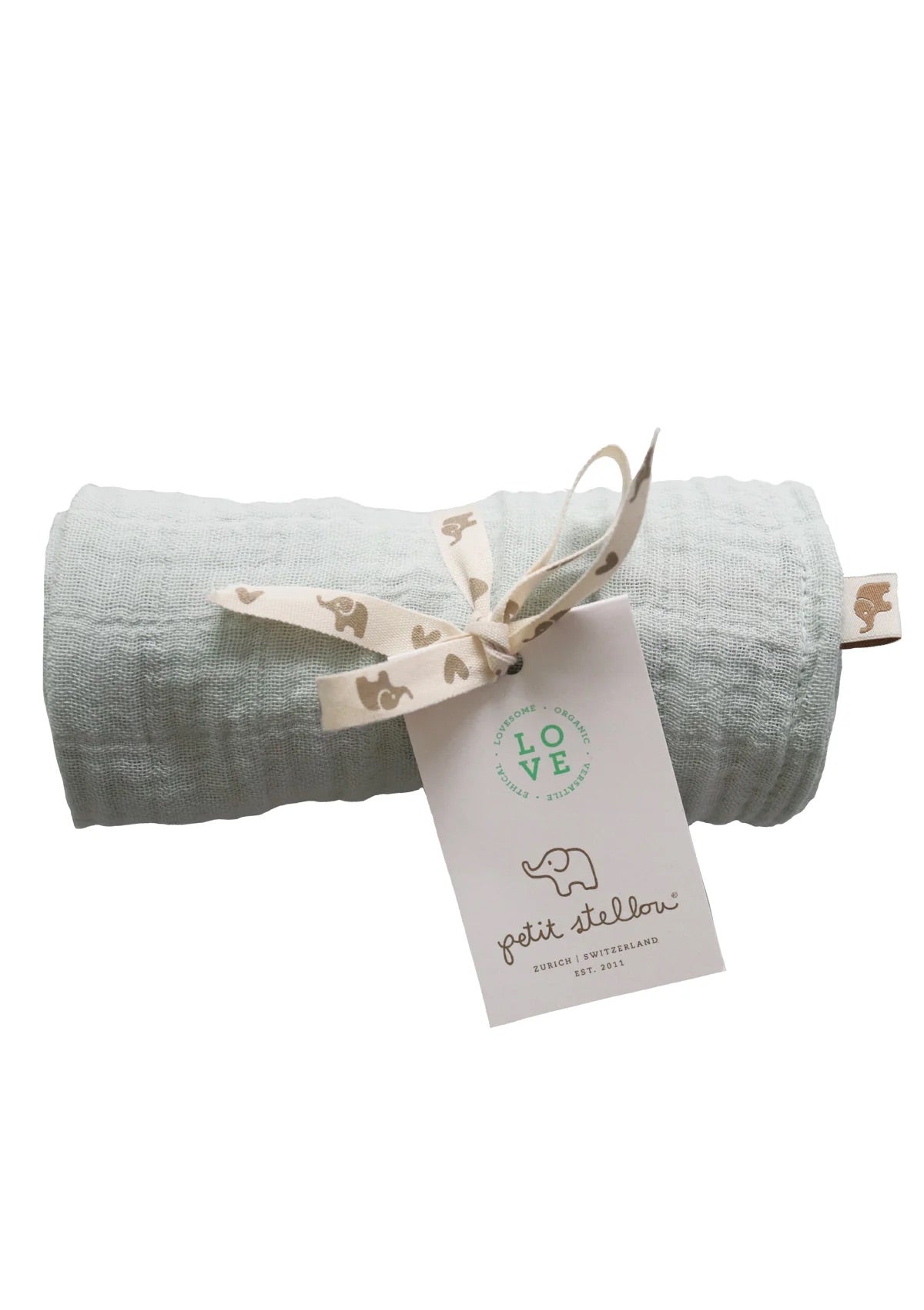 Nooshi Cuddle Seafoam