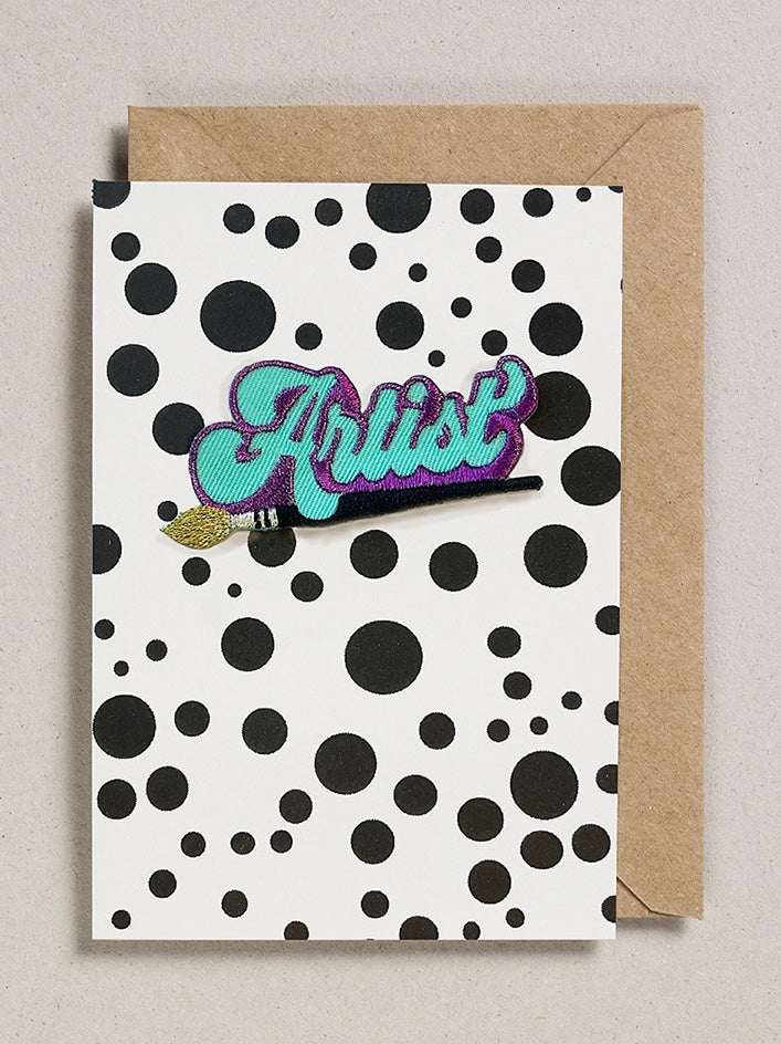 Patch Card Artist