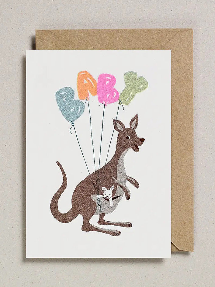Card Kangaroo