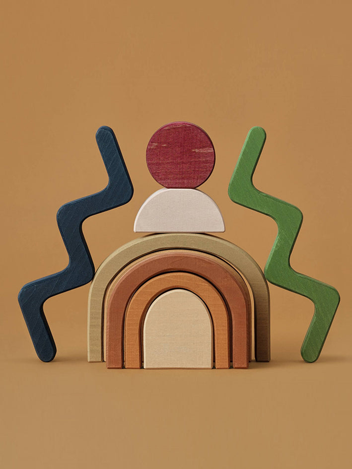 Building Blocks Shapes