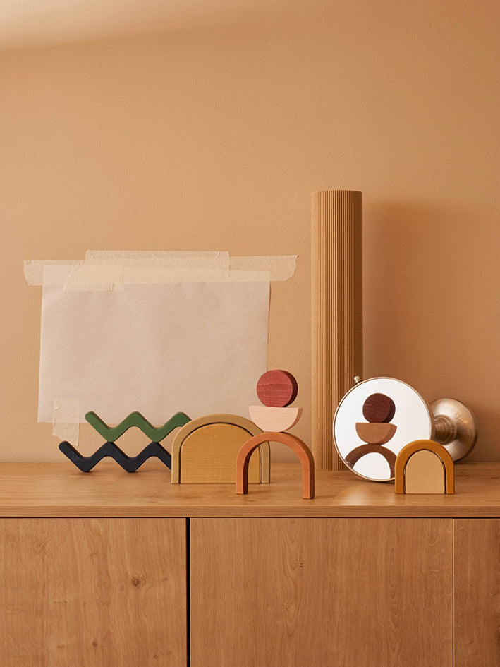 Building Blocks Shapes