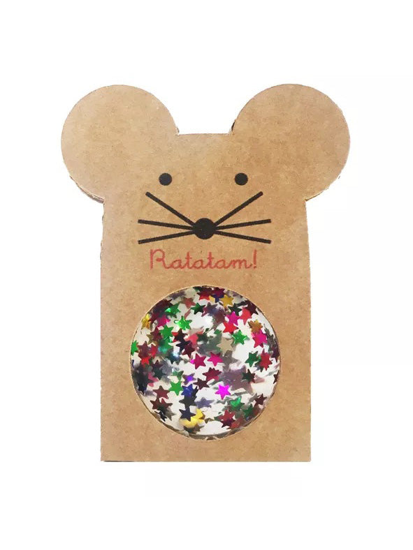 Bouncing Ball Stars 43mm