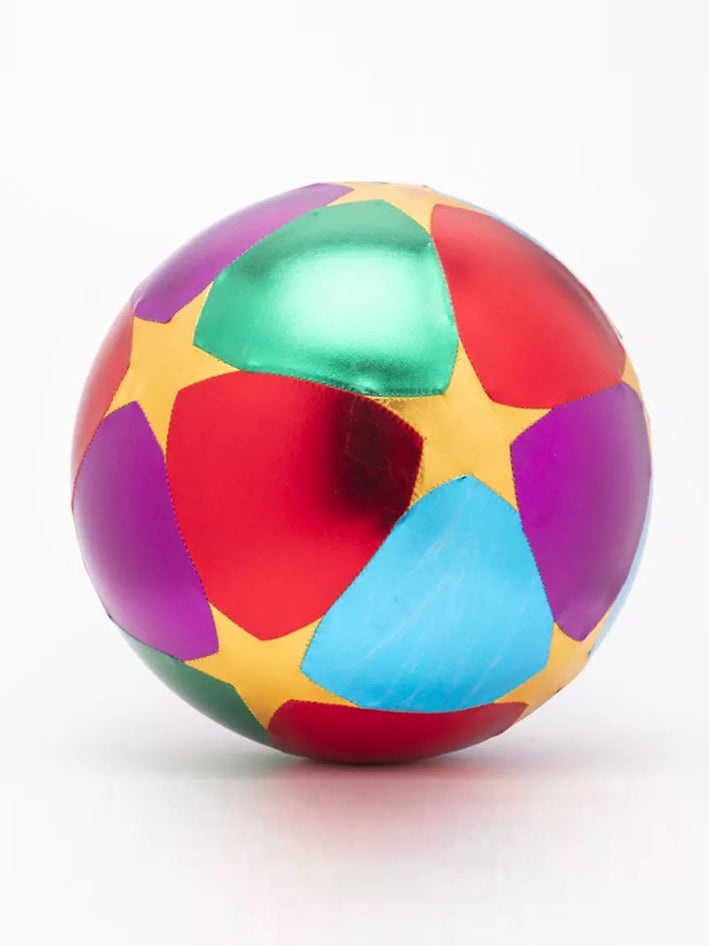 Multicolor Star Ballon 30cm