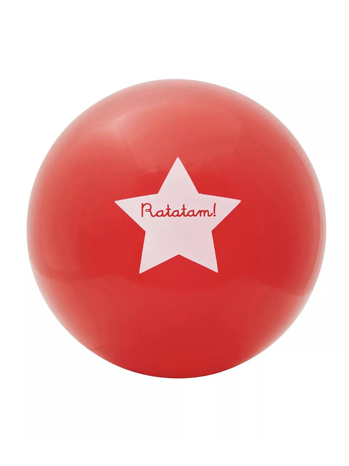Plain Ball Red 15cm