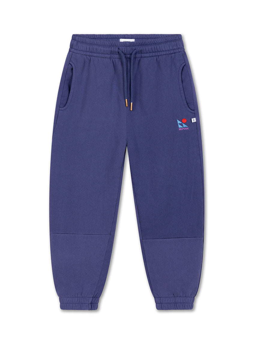 Comfy Sweatpants Eclipse Blue