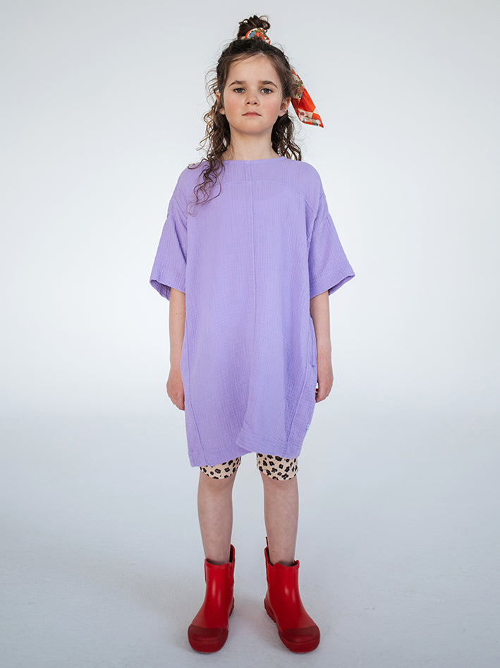 Handsome Dress Violet Lavendula