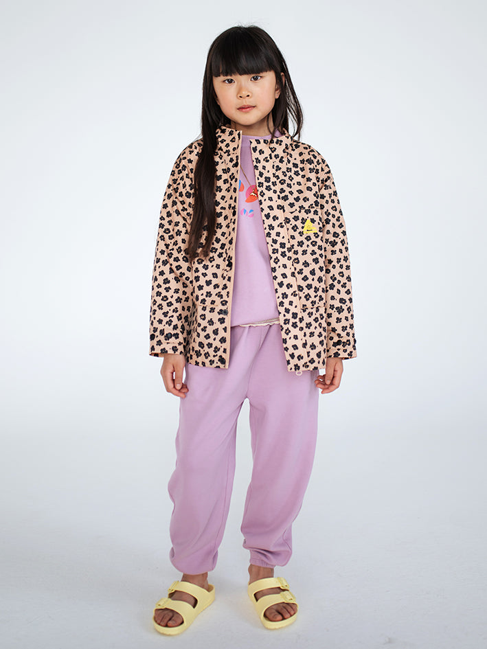 Summer Jacket Leopard