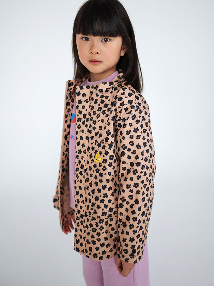 Summer Jacket Leopard
