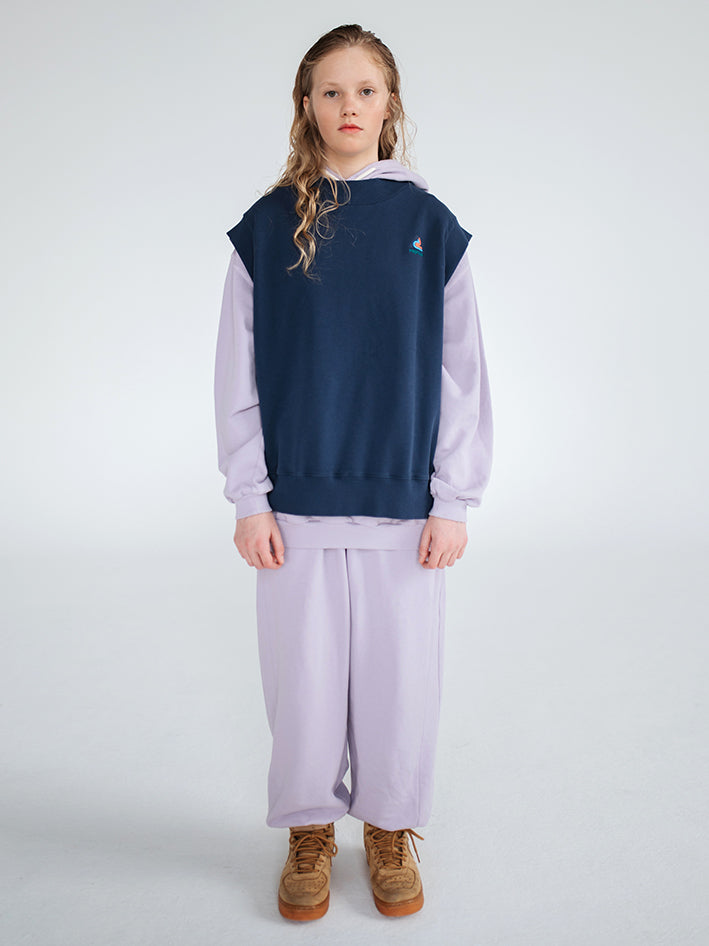 Tank Top Dark Nightshade Blue