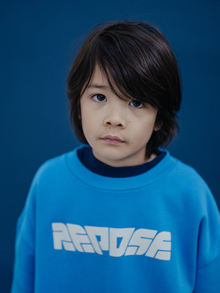 Cozydrop Sweater Cool Pool