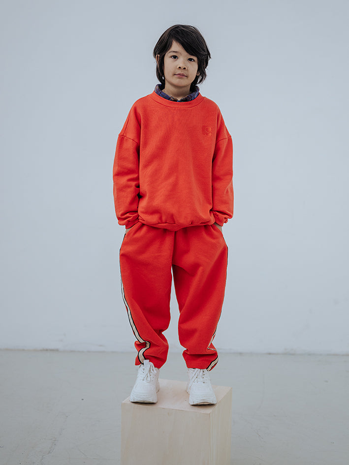 Cozydrop Sweater Radiant Red