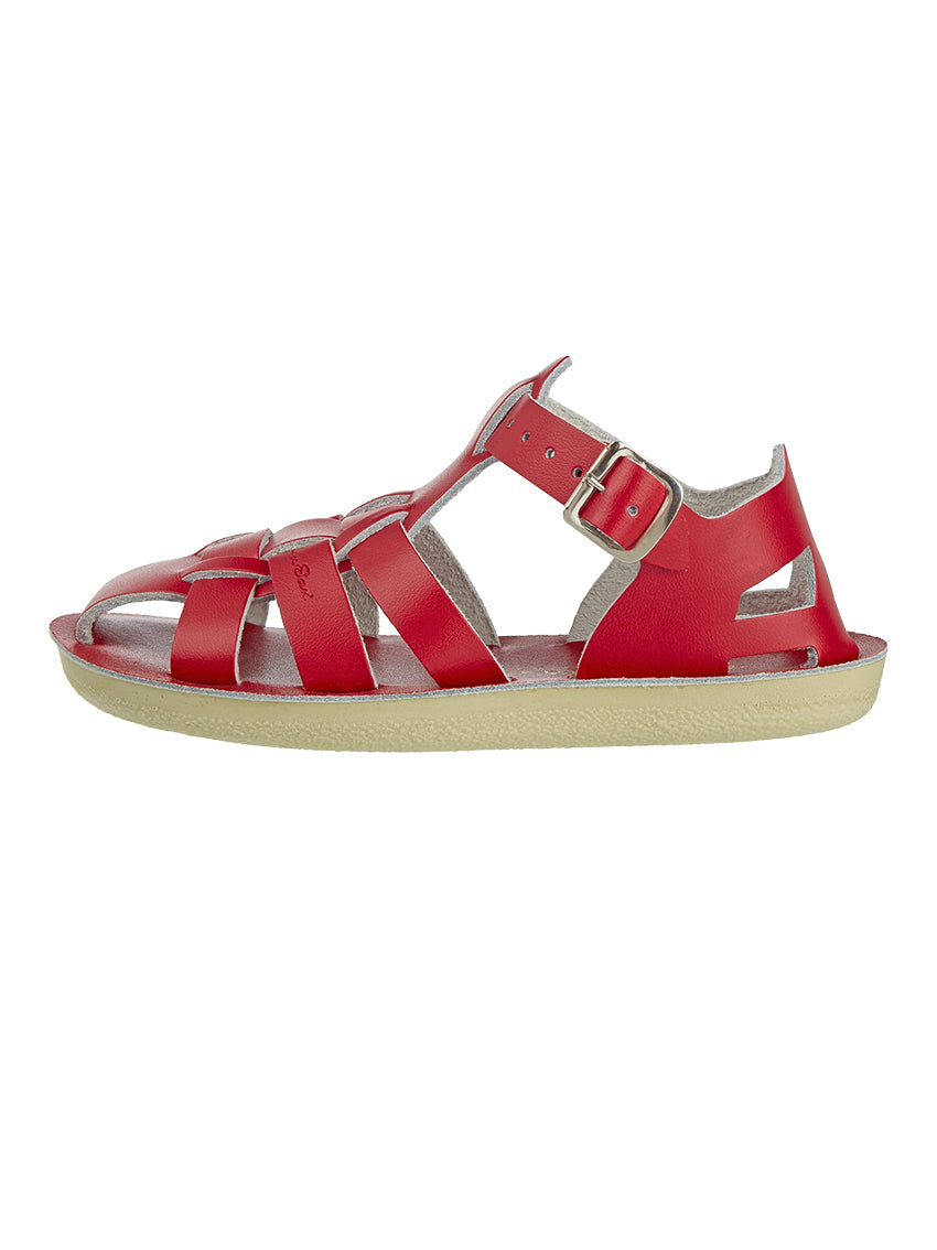 Sandal Shark Red