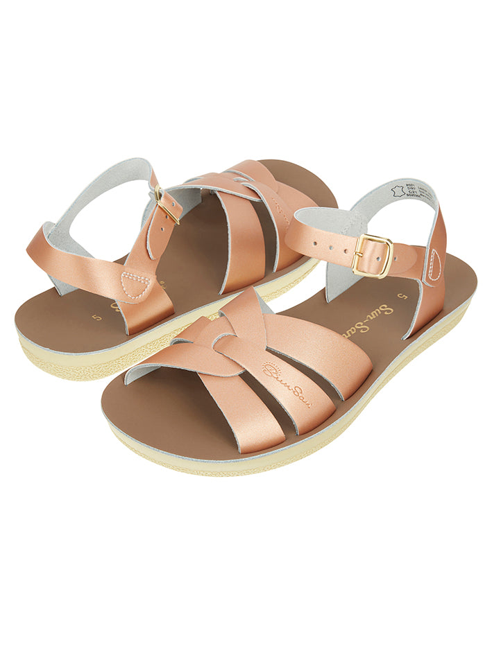 Sandal Teens Swimmer Rose Gold